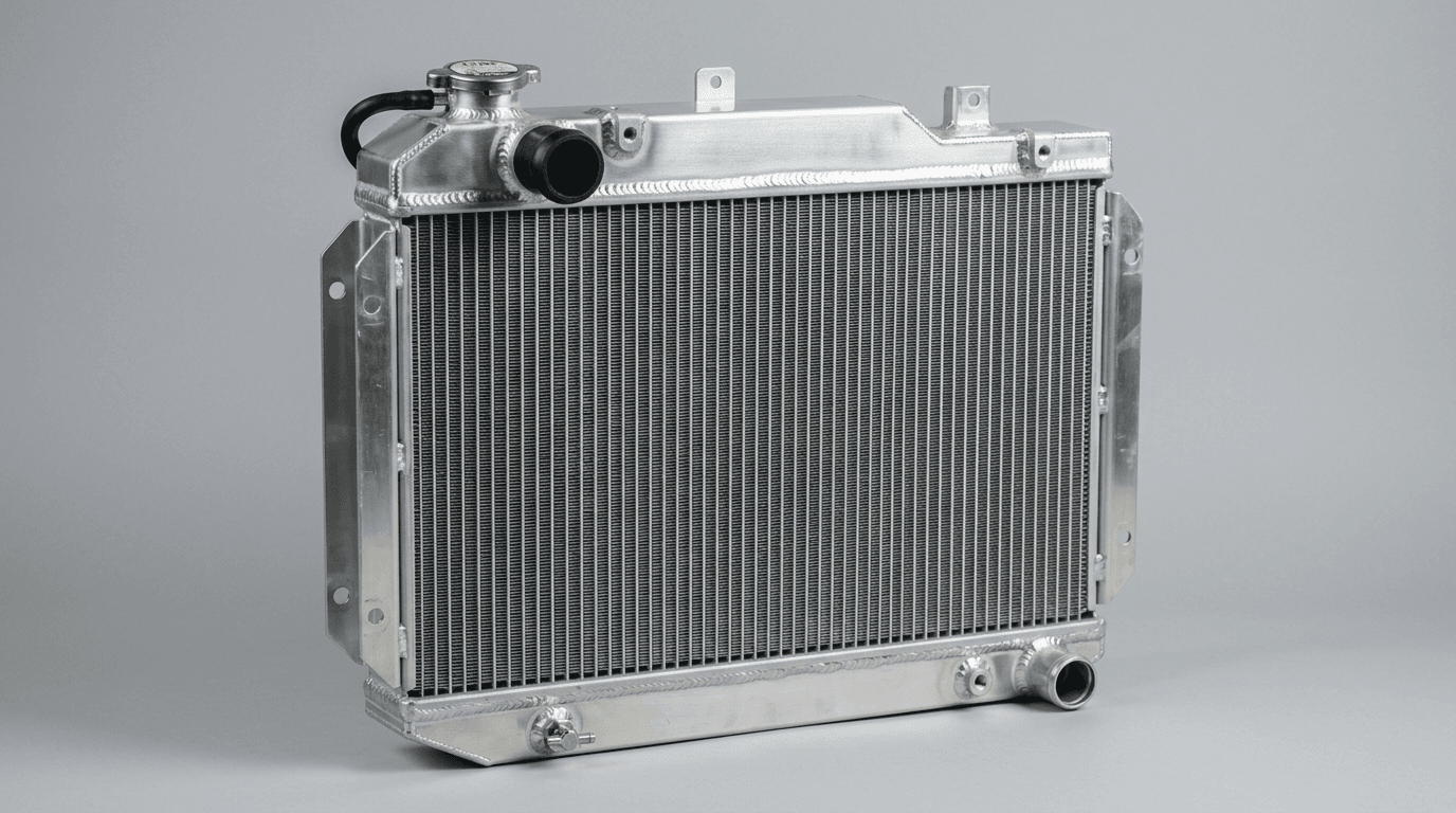 Радиатор охлаждения
