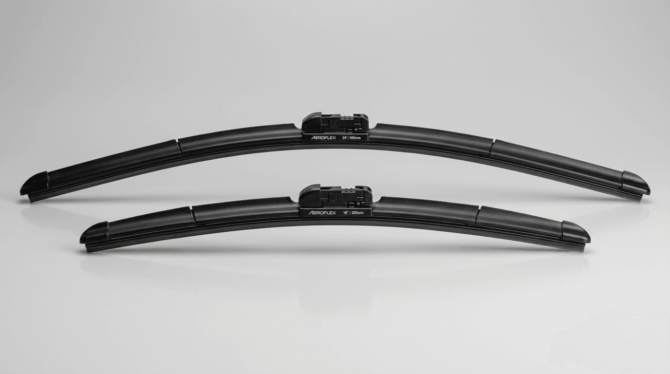 Щётки стеклоочистителя